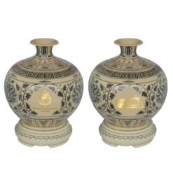 POTTERY CERAMIC VASE