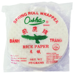 Osha Rice Paper Round 16cm